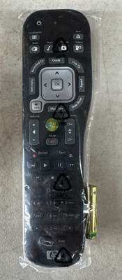 hP Rc6 IR Media Center MCE Remote Control Genuine OEM New Sealed