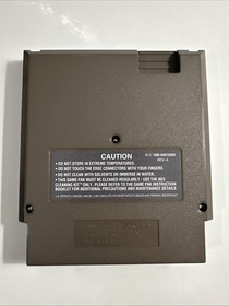 George Foreman's KO Boxing (Nintendo, NES) Complete CIB - Tested