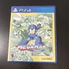 Mega Man Legacy Collection PS4 Platformer Compilation NTSC Tested & Working