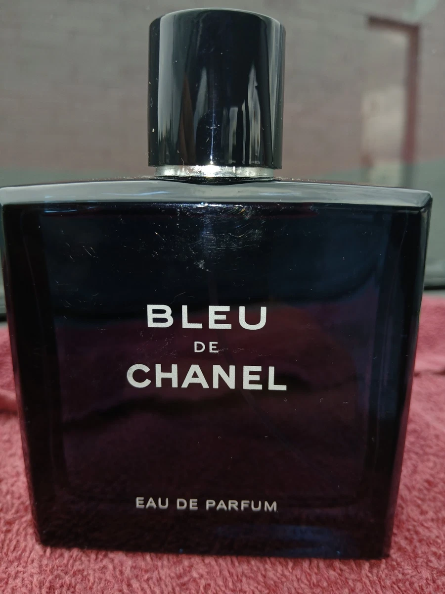 Bleu by CHANEL Fragrances for Men for sale - eBay