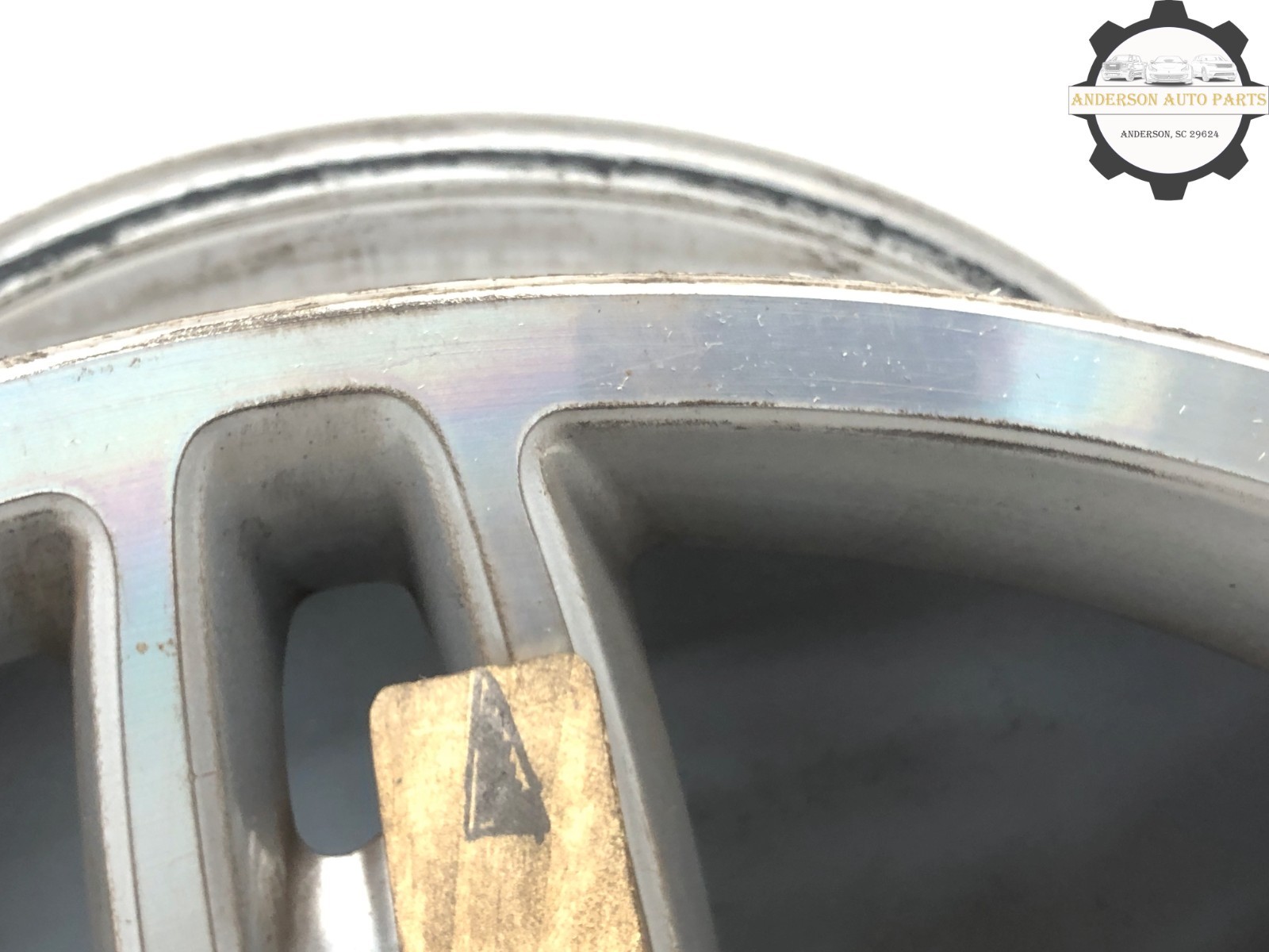 2014-2020 MASERATI QUATTROPORTE REAR WHEEL RIM 20" 10.5JX20 OEM #NOTES