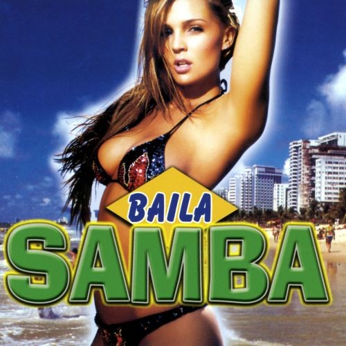 Aa.Vv. - Baila Samba