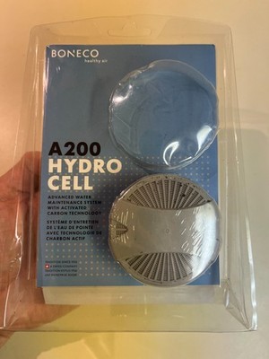 1 Boneco Air-O-Swiss A200 Hydro Cell Humidifier Filter Activated Carbon 1, READ