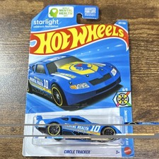 2026 N Case Hot Wheels Circle Tracker Hw Welcome World Mental Health Day 