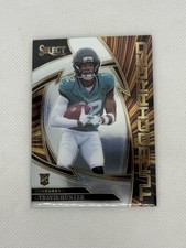 2025 Score #11 Travis Hunter NFL Draft Red Zone #/20