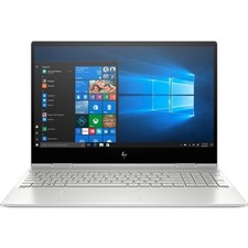 HP Envy x360 15 15.6" 16GB 256GB, Silver