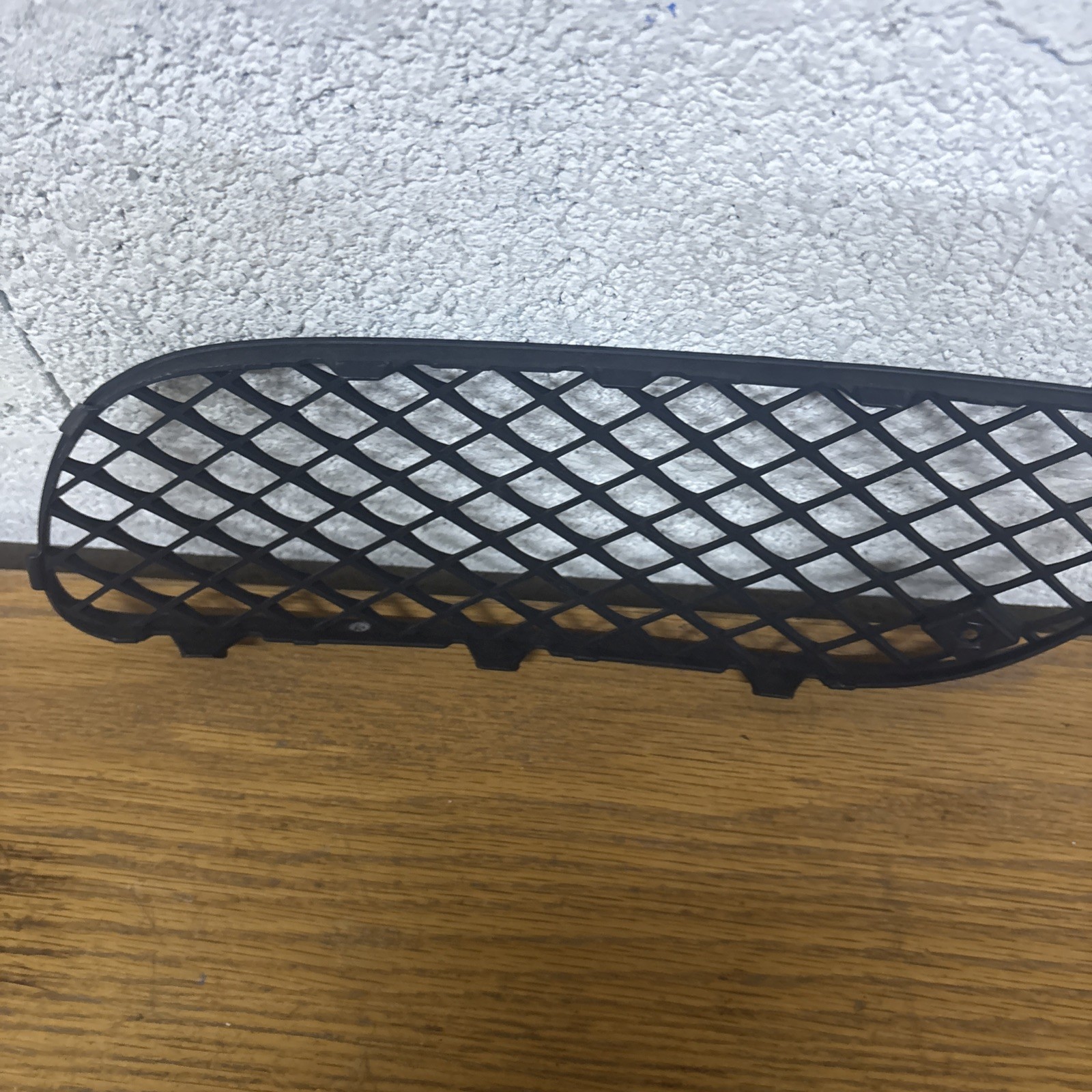 2004 - 2008 Bentley GT GTC Coupe Front Lower Right Bumper Grille 3W8807682#3139