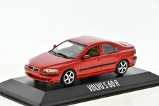 2003 Volvo S60r Red 1/43 MINICHAMPS