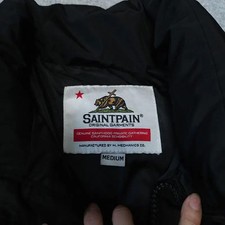 Saint Pien Medium Padding, Vintage Style, Size B3220