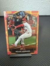 2022 Topps Transcendent VIP Party #38 Nolan Arenado One-of-One #1/1