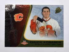 2002-03 Pacific Quest For the Cup Gold #108 Chuck Kobasew 272/325
