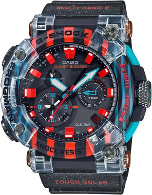 Casio G-SHOCK GWF-A1000APF-1AJR FROGMAN 30th ANNIVERSARY Poison Dart Frog NEU