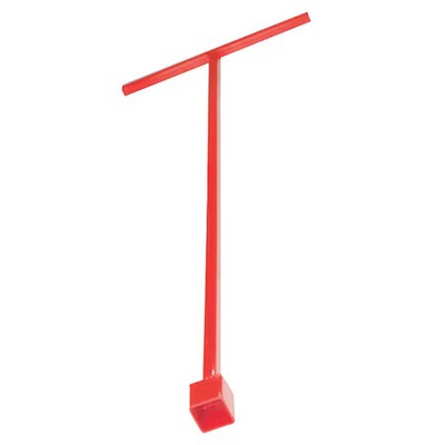 Westward 31Mj68 Operating Wrench, 60 In., Steel