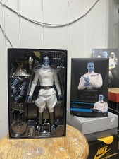 Hot Toys Star Wars Ahsoka Grand Admiral Thrawn 1 6 Scale 12  Figure TMS116