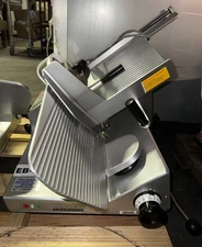 BIZERBA SE12 US MANUAL MEAT CHEESE DELI SLICER