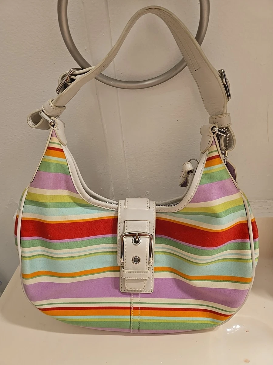 Coach Hobo Bags Exterior Bags & Handbags for Women for sale | eBay
