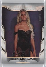 2024 Upper Deck Goodwin Champions Exquisite Collection 80/99 Trinity Rodman 14hk