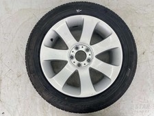 BMW 7 Series R18 Alloy Wheel With Tire 2005 Saloon 4/5dr 6767828 (05-08) Petrol