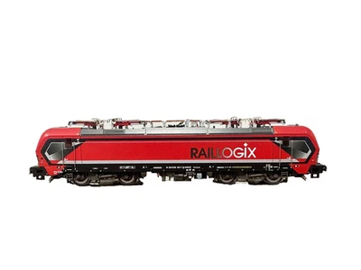 Roco H0 73936 Locomotive Électrique 193 627-7 Raillogix DC Numérique, En OVP - Photo 1/4