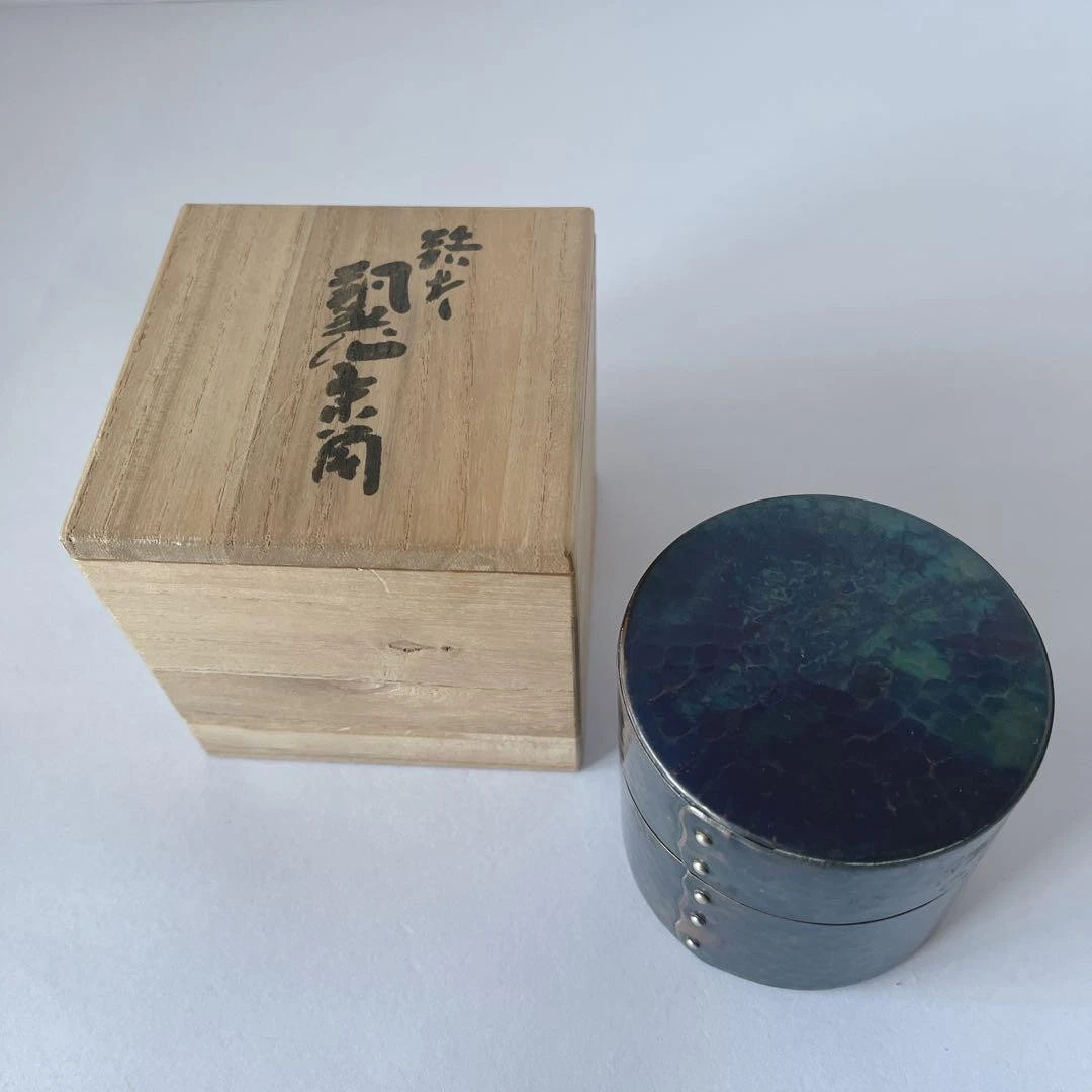 铜日本古董盒子| eBay