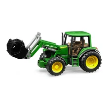 Bruder 09802 John Deere 6920 w/ Front Loader