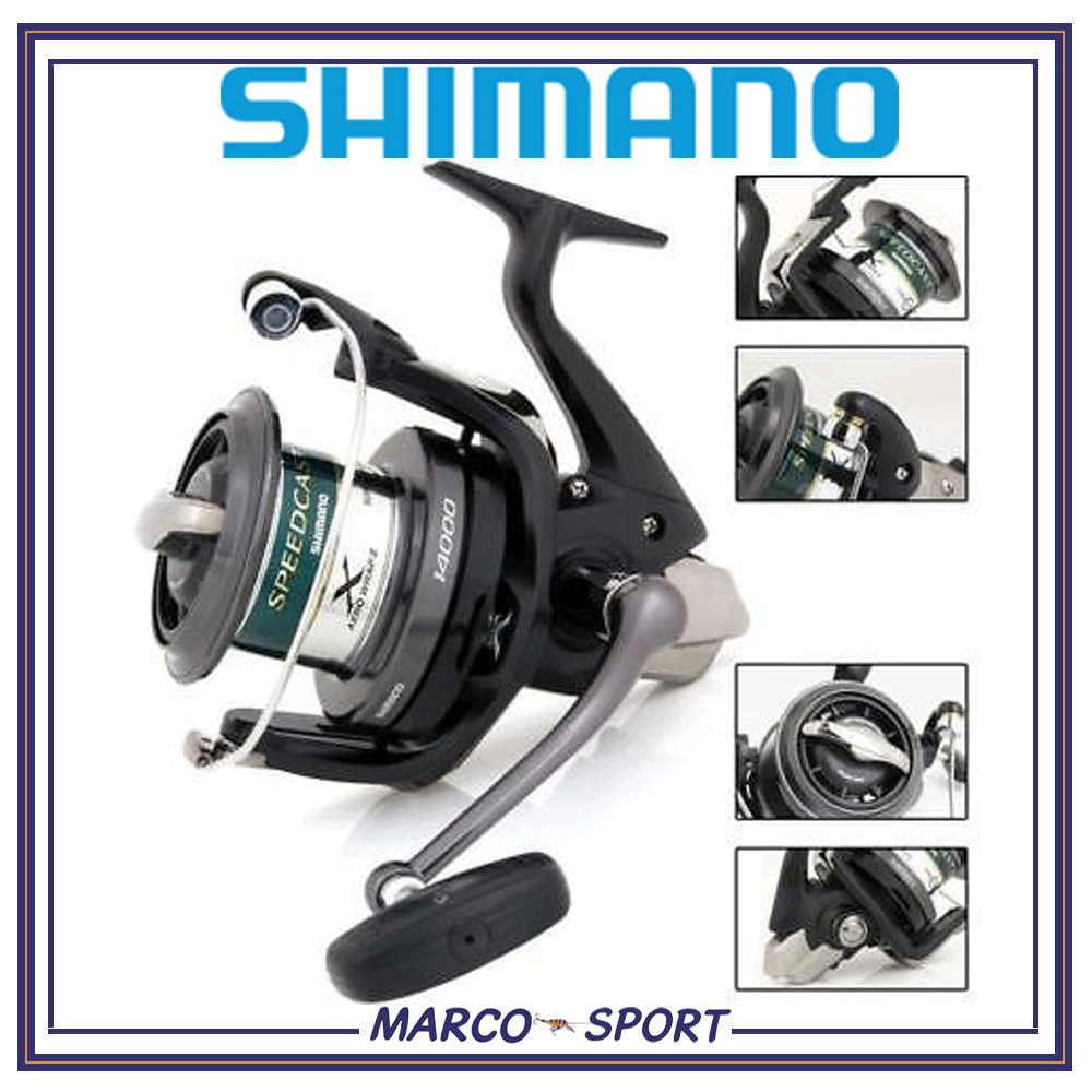 Angelrolle in SpeedCast Meer Surfcasting Karpfenangeln Shimano SpeedCast in 14000 XTB d22108 Angelrolle in SpeedCast Meer Surfcasting Karpfenangeln Shimano SpeedCast in 14000 XTB d22108