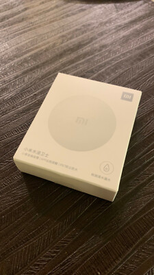Xiaomi Water Sensor Smart App Leak Drip Alert Leak Detector Flood Sensor