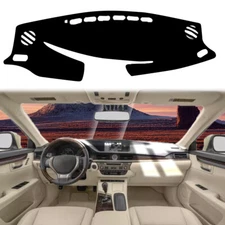 US DashMat Dash Cover Dashboard Mat Car Interior Pad For Lexus ES350 2013-2017