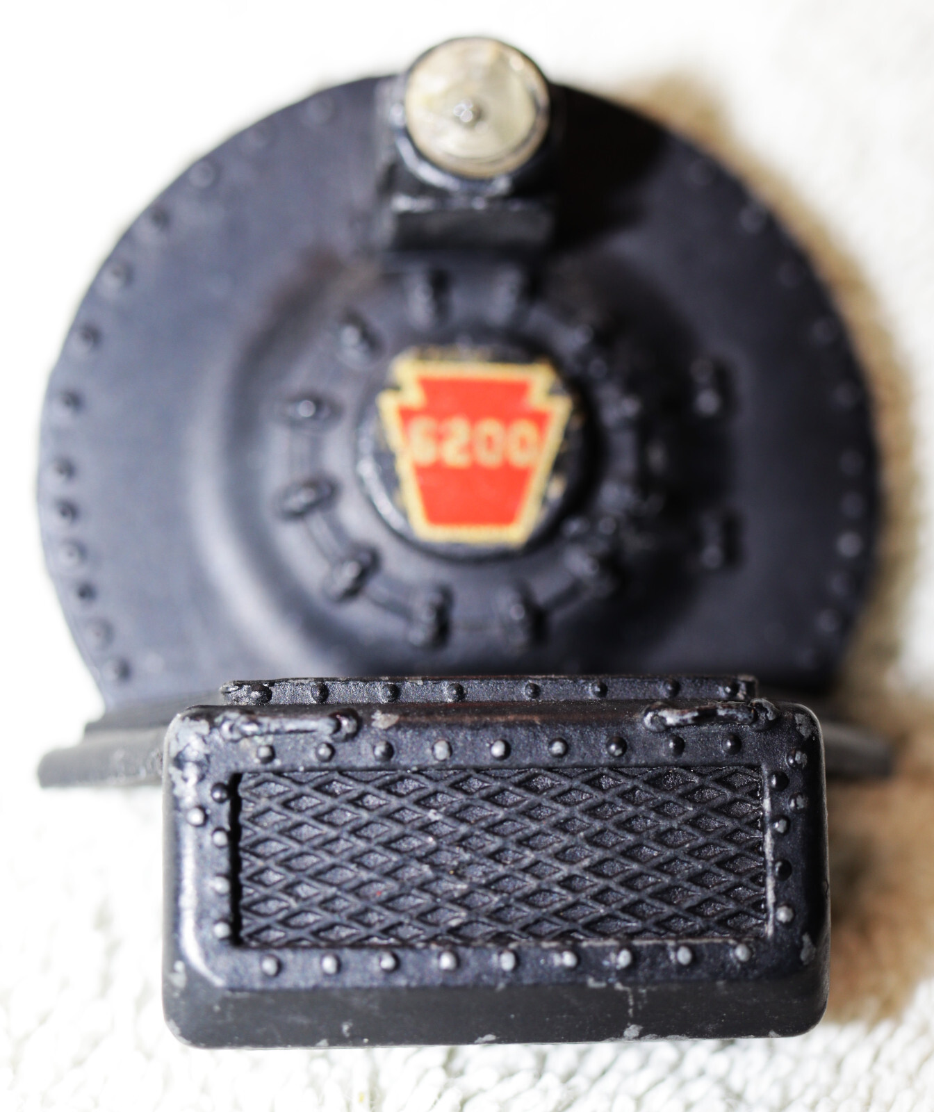 Lionel 671 681 682 Steam Engine Boiler Front 1947-1954