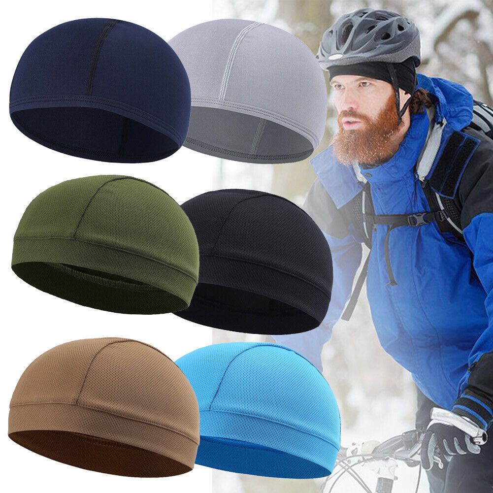 Soft Cotton Helmet Skull Padding Liner Cap Soft Cotton Helmet Skull Padding Liner Cap