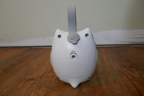 Skip Hop Moonlight & Melodies Owl Nightlight Soother Baby Crib Hanging Soothing - Picture 4 of 6