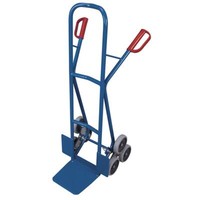 Treppenkarre Treppensackkarre Treppensteiger 200Kg Tragkraft