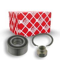 Febi Bilstein Radlager Mit Achsmutter Vorne Rechts Links FüR Opel Corsa D Fiat