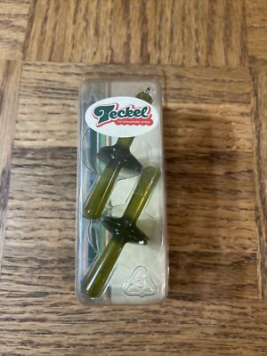 Teckel Spare Tail For Sprinkler Fishing #005-BRAND NEW-SHIPS SAME BUSINESS DAY 