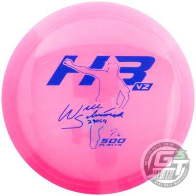 NEW Prodigy 2021 SCHUSTERICK 500 H3 V2 Driver Golf Disc - COLORS WILL VARY