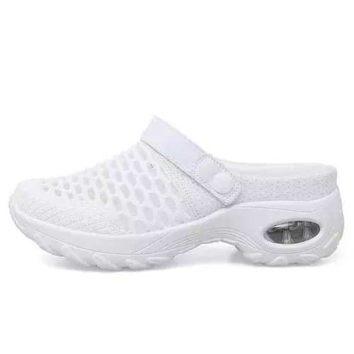 Sommer Damen Luftkissen Slipper Schuhe Orthopädische Diabetiker Wanderschuhe - Bild 12 von 21