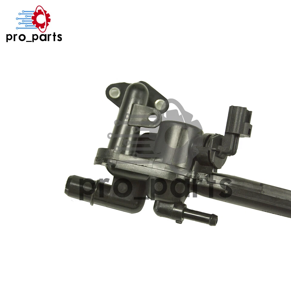 OEM MANIFOLD TUBE W/ SENSOR For Land Rover Range Sport LR4 LR109402 Jaguar XJ XF - Image 3 of 4