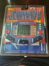 VTG Brand New Factory Sealed Jeopardy! Talking Tiger Electronics Handheld 1997