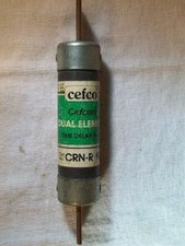 Cefco CRN-R 100 Dual Element Fuse CRNR100