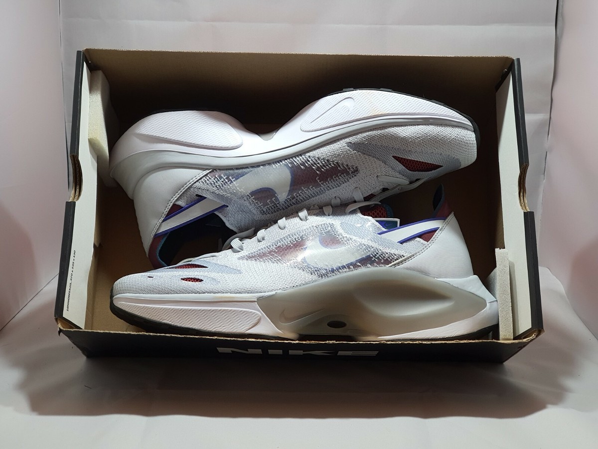 Nike N110 D/MS/X `Pure Platinum/Rush Violet` AT5405-003 | eBay