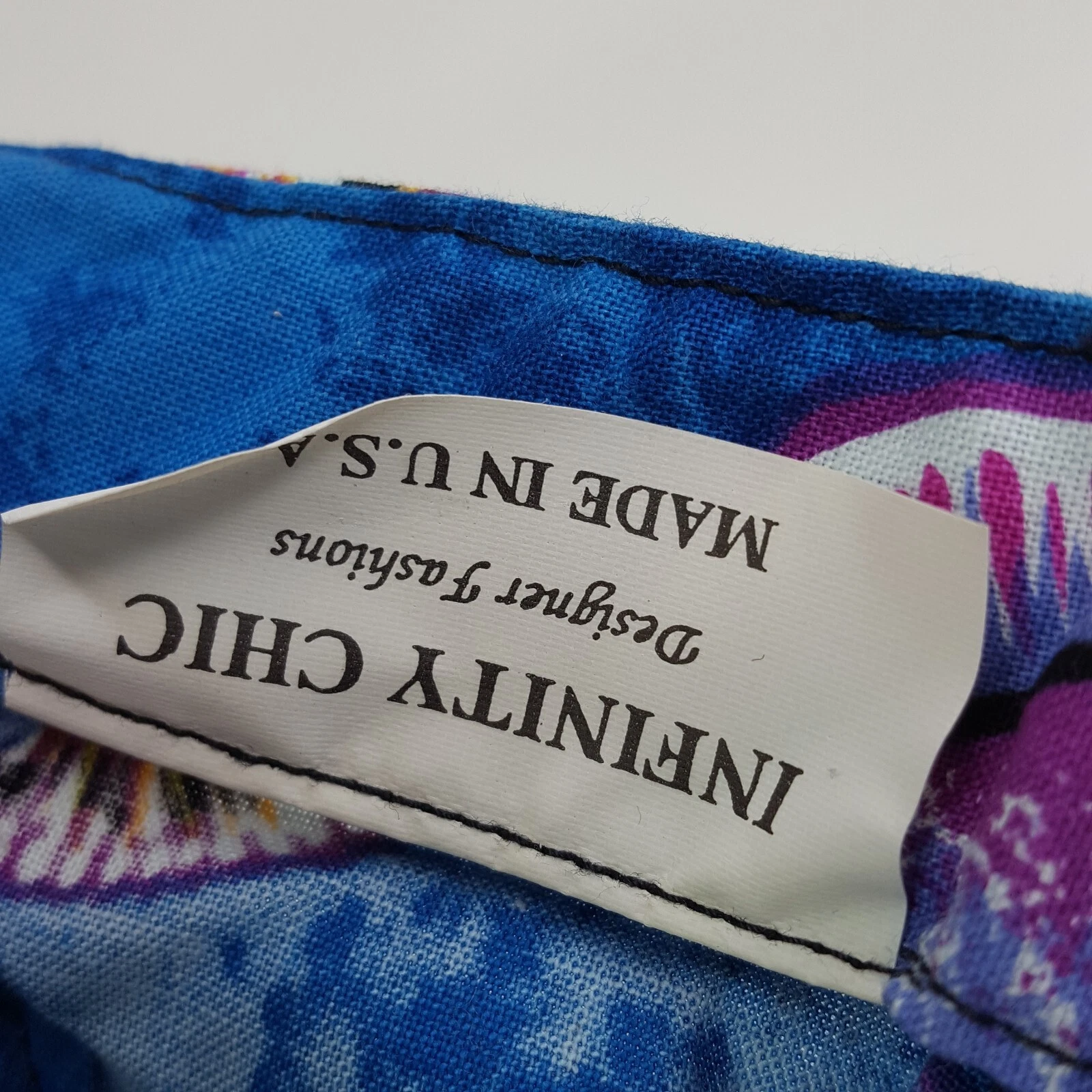 Vintage Tropical Fish USA Snapback Adjustable AOP Hat Baseball Cap Retro 90s