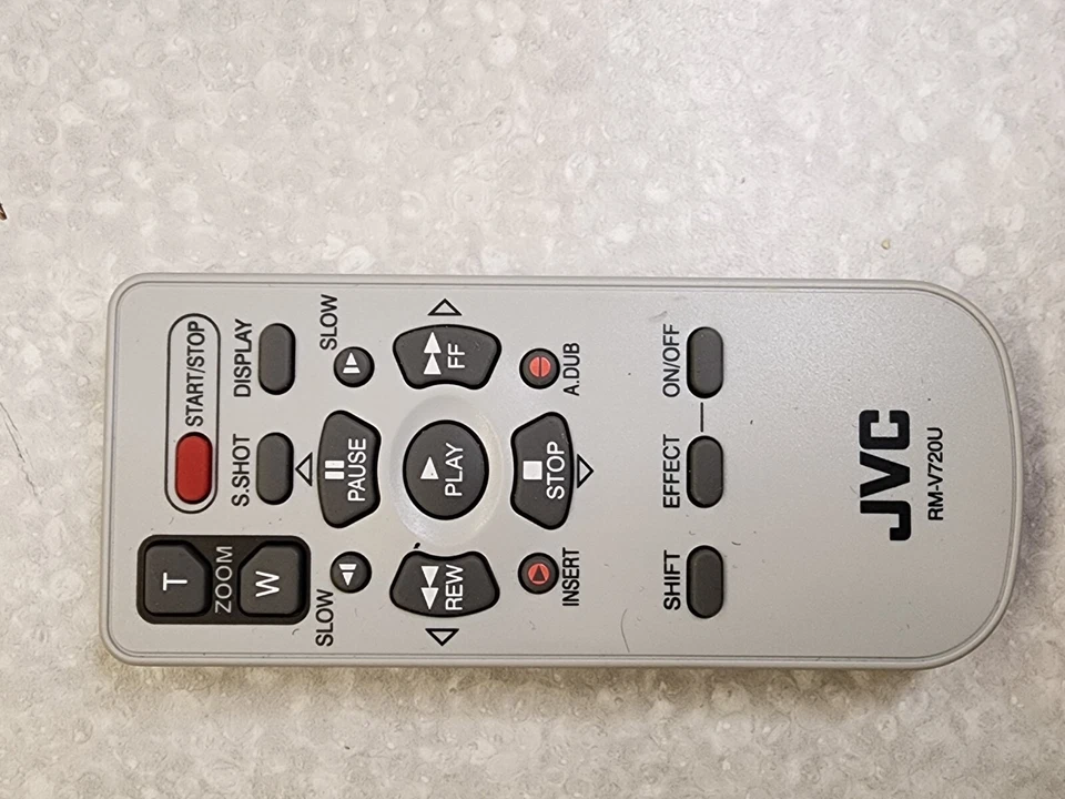 JVC Digital Video Camera GR-D390U Silver MiniDV Camcorder IN SAFE GAURD MODE - Image 3 of 4