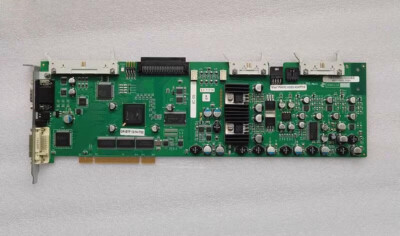 1pc Used PVA 9501110 8531110004 PVA PC VIDEO Device Card #A6-39