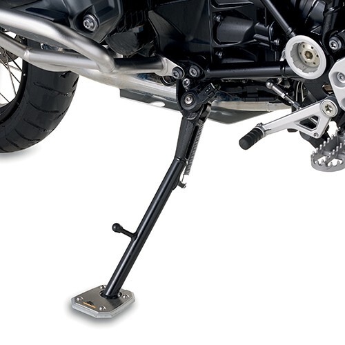Évitez la chute de votre BMW R 1200GS Adventure 2014 avec cette extension de pied