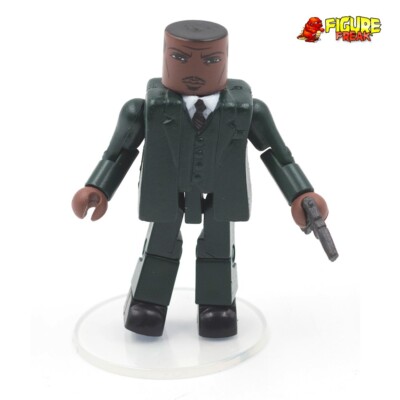 Marvel Minimates Netflix Original Luke Cage Series 1 Cottonmouth