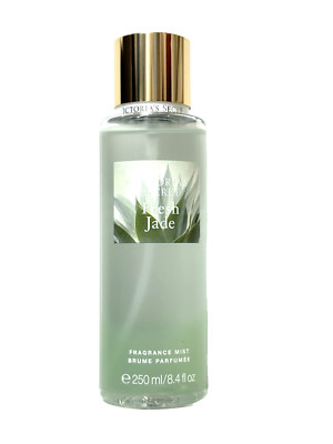 New Victoria's Secret FRESH JADE  Fragrance Body Mist 8.4 oz