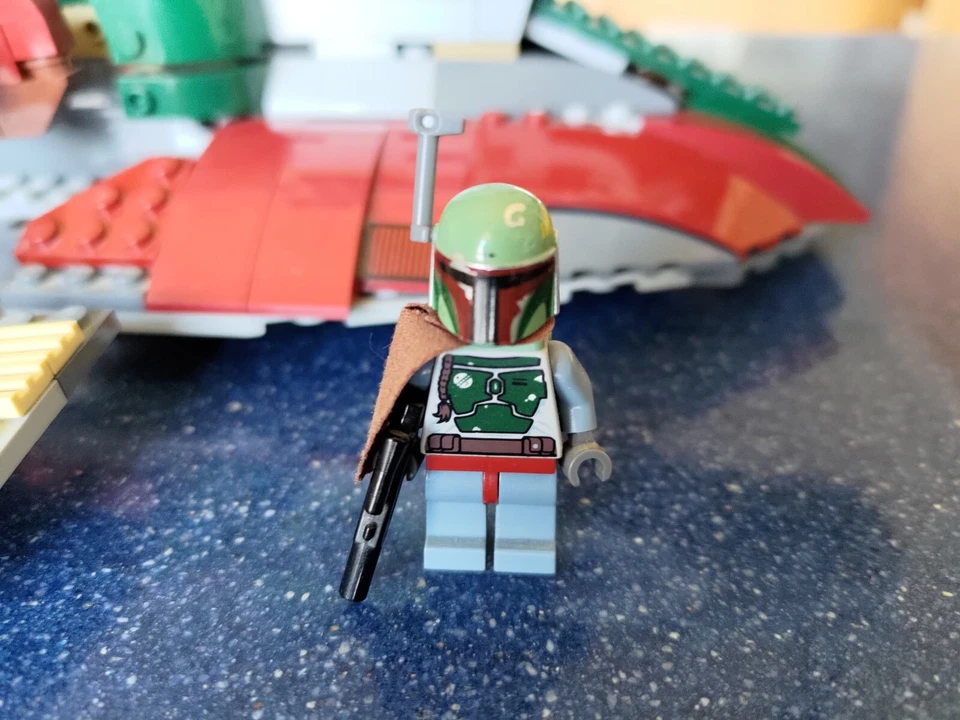 LEGO Star Wars 8097 Slave I, foto 2 di 3