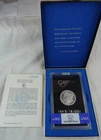 1883-CC Morgan Silver Dollar GSA NGC MS 64 OGP COA US Mint $1 Coin Lustrous