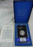1883-CC Morgan Silver Dollar GSA NGC MS 64 OGP COA US Mint $1 Coin Lustrous