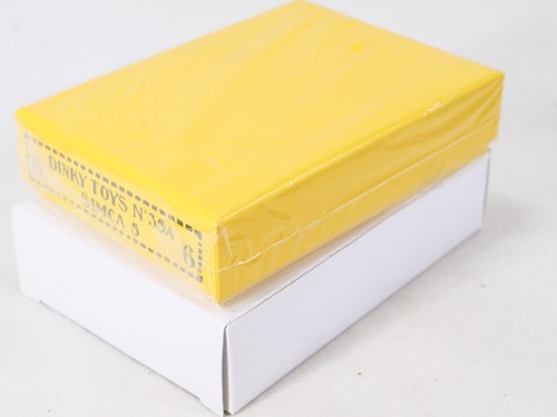 Atlas DINKY N º 35A Caja Revendedor De 6 Simca 5 1/43 Nuevo Caja / Inbox MIB - Imagen 10 de 11